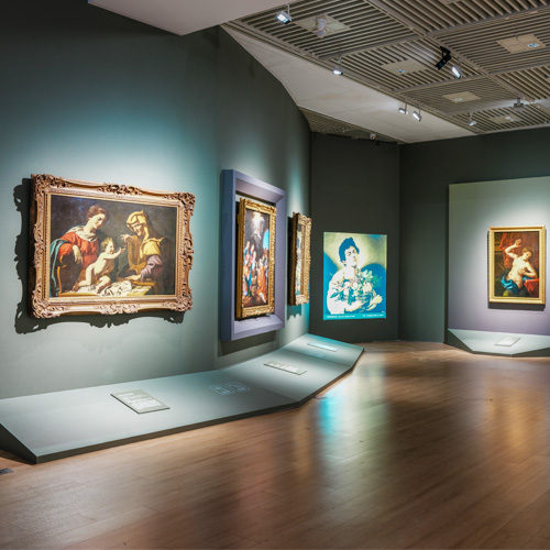 Prosperous Symphony: Italian Treasures from Glasgow Museums